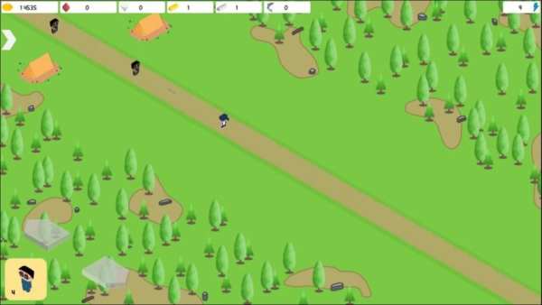 Save Mini Town screenshot 1
