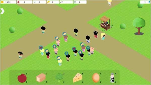 Save Mini Town screenshot 2