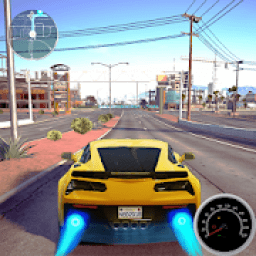 Traffic Racing Run आइकन