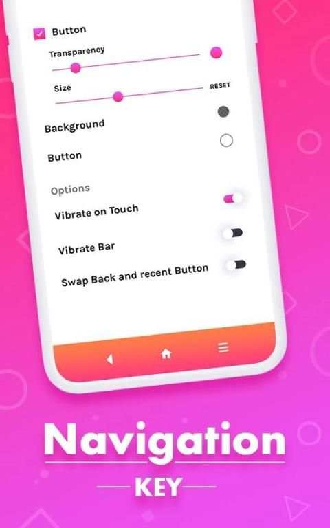 Navigation Bar - Soft Keys screenshot 2