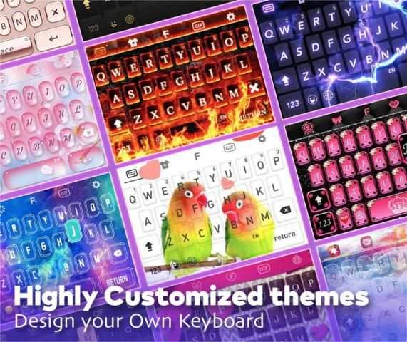 Key Launcher स्क्रीनशॉट 1
