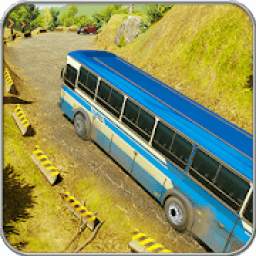 Mountain Bus Driver Simulator 2019: Offroad Bus