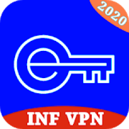 Infinity VPN - Free Fast &amp; Secure Unlimited VPN icon
