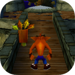 Super Crash - Jungle Adventure आइकन