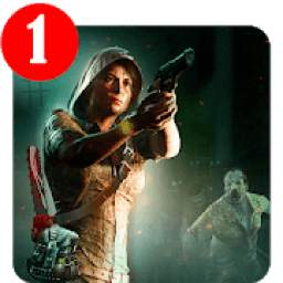 Death Deal: Zombie Target Shooting Games
