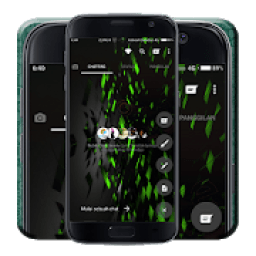 ikon WA Green Black Gb Evo