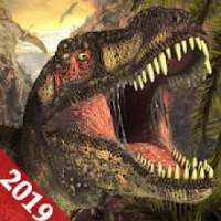 Dino Hunter Simulator - Deadly Dinosaur Games