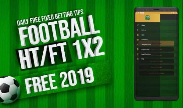 HT/FT Betting Tips स्क्रीनशॉट 1