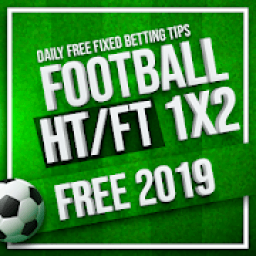 HT/FT Betting Tips आइकन