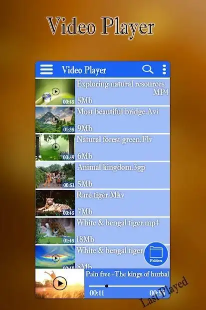Max Player screenshot 2