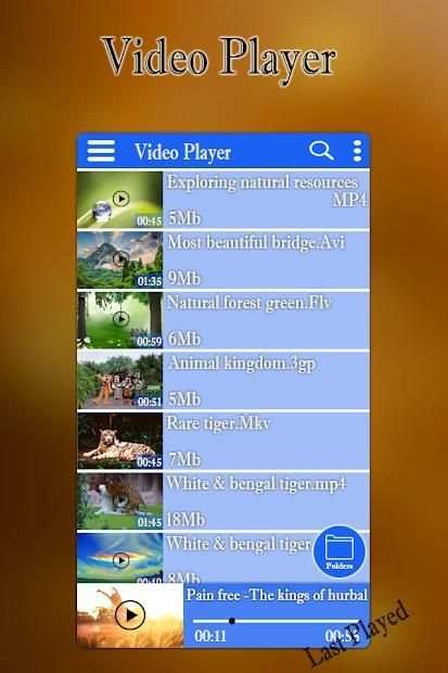Max Player screenshot 2