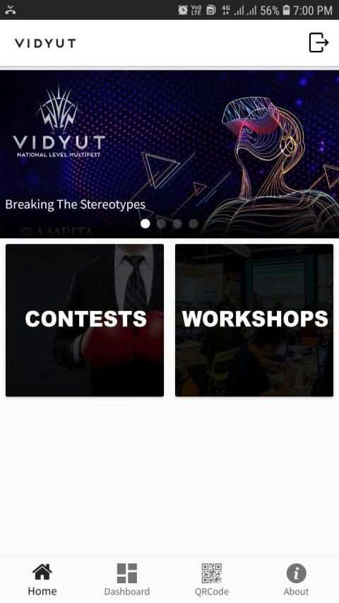Vidyut screenshot 1