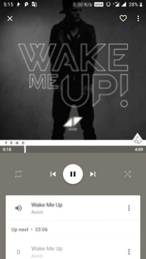 Music Player - MP3 Player, Audio Player screenshot 6