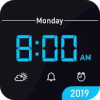 Smart Clock Master : Alarm Master