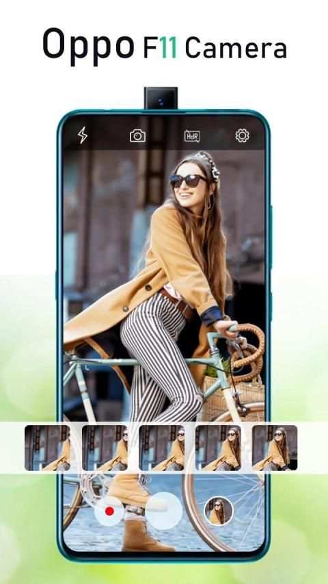 Opo F11 Pro Camera screenshot 3