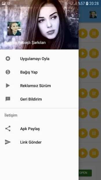 Nahide Babaşlı Şarkıları screenshot 1