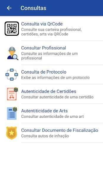 CREA-RN screenshot 4