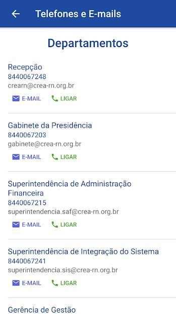 CREA-RN screenshot 3