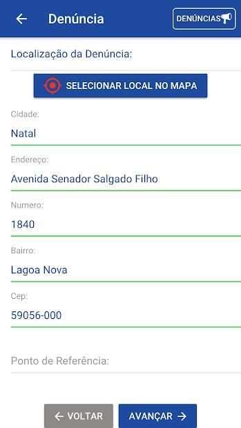 CREA-RN screenshot 5