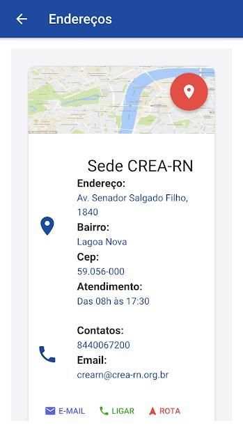 CREA-RN screenshot 2