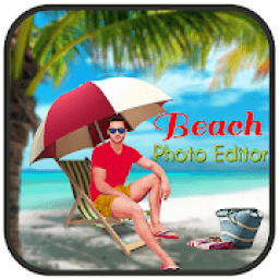 ikon Beach Photo Editor for Pictures
