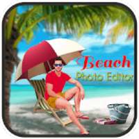 Beach Photo Editor for Pictures