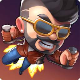 Jetpack Joyride India Exclusive - Action Game