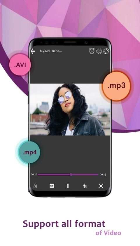 Saxvideo Player स्क्रीनशॉट 17