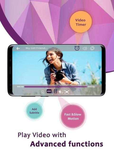 Saxvideo Player स्क्रीनशॉट 13