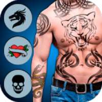 Tattoo on Photo – Tattoo Maker