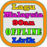 Lagu Malaysia 90an Offline Lirik on 9Apps