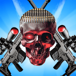 ikon Sniper Scary Shooter Horror Combat