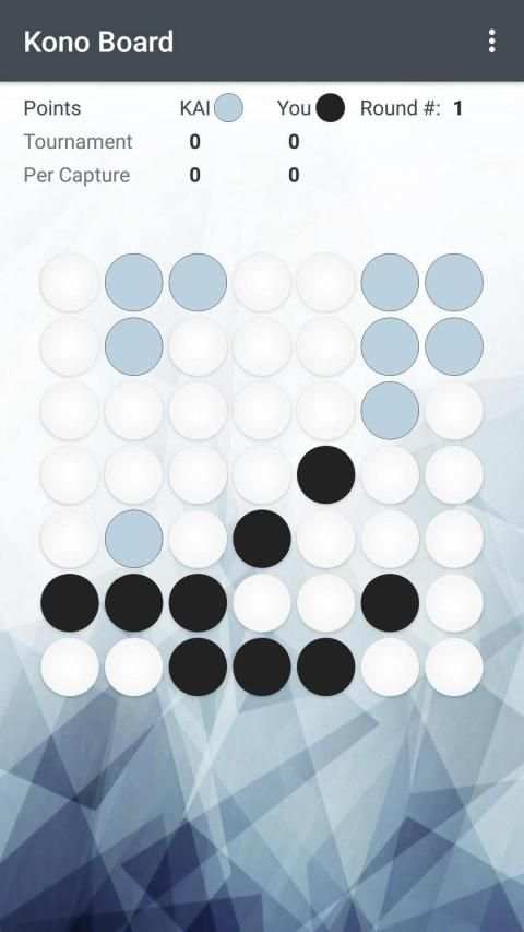 Game of Kono screenshot 2