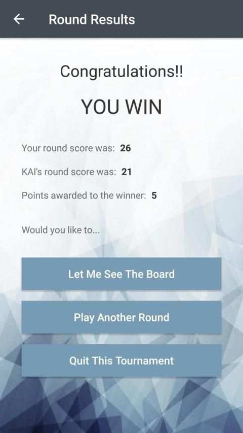 Game of Kono screenshot 1