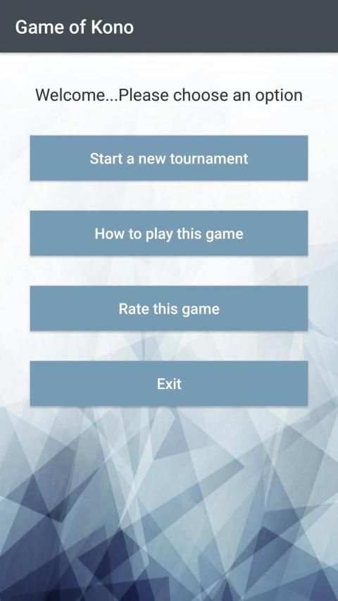 Game of Kono screenshot 4