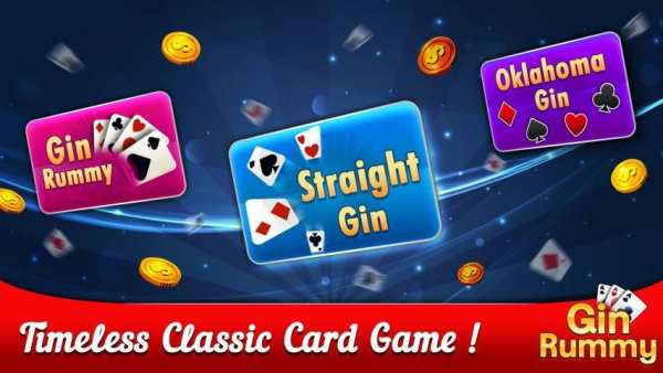 Gin Rummy स्क्रीनशॉट 5