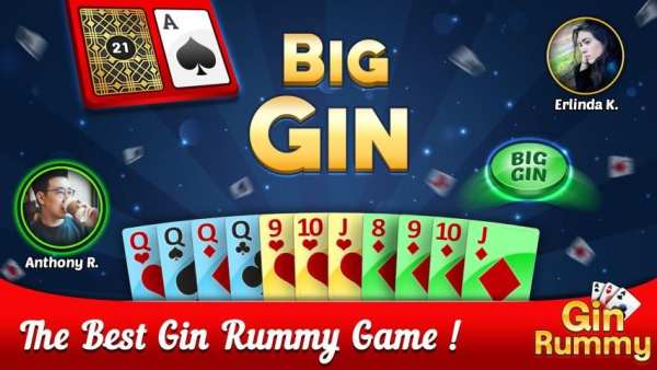Gin Rummy screenshot 4