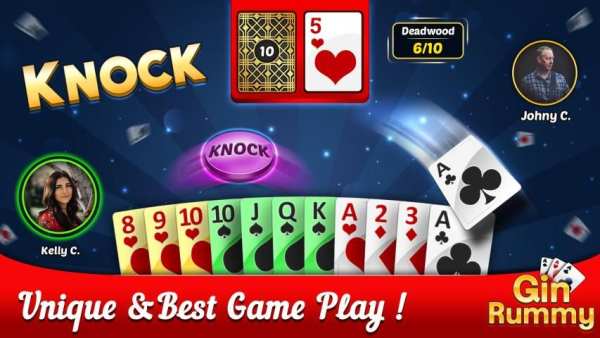 Gin Rummy screenshot 3
