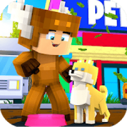 ikon Pets Craft Animal Adventure