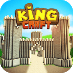 ikon KING CRAFT: Medieval Castle Building Knight Games