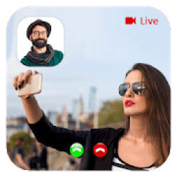 ikon Video Call Advice And Make Video Call with friends