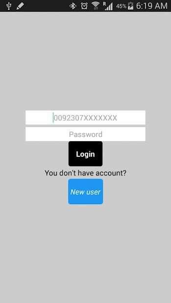 sendSMS Pro screenshot 2