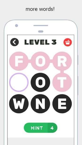 Word King screenshot 1