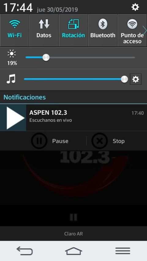Radio ASPEN 102.3 - Argentina screenshot 5