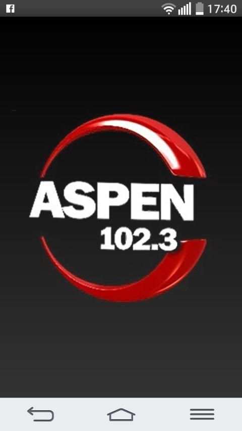 Radio ASPEN 102.3 - Argentina screenshot 1