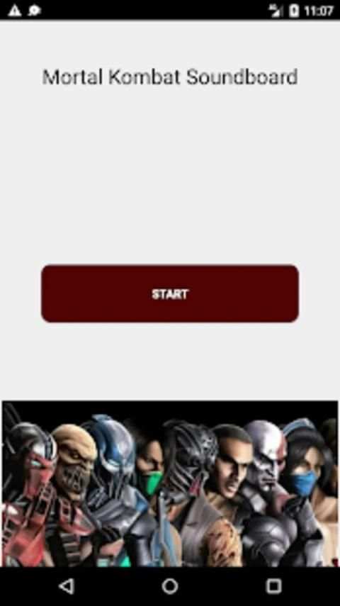 Mortal Kombat Soundboard screenshot 3