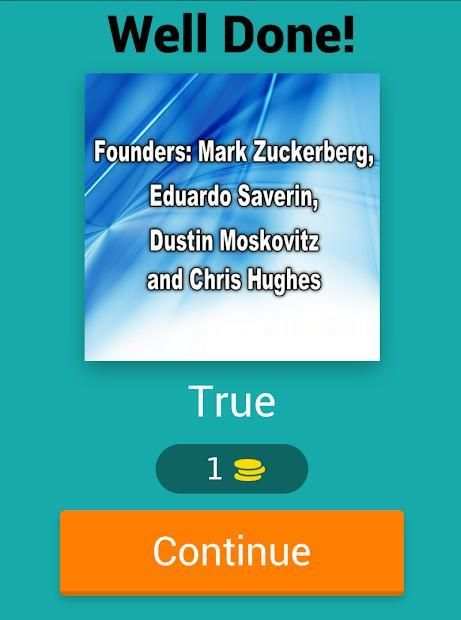 Facebook Quiz App : Social Networking Trivia Game screenshot 3