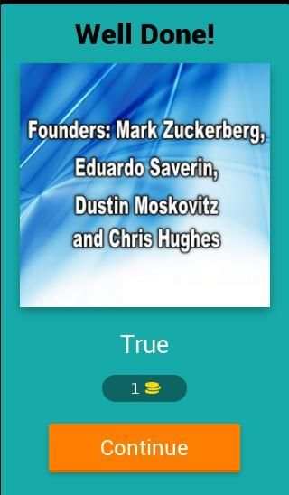 Facebook Quiz App : Social Networking Trivia Game screenshot 11
