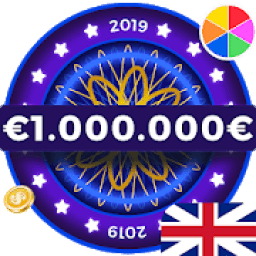 Millionaire 2019 - General Knowledge Trivia Quiz icon
