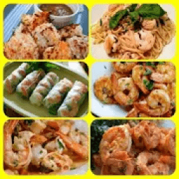 Shrimp Easy Recipes आइकन